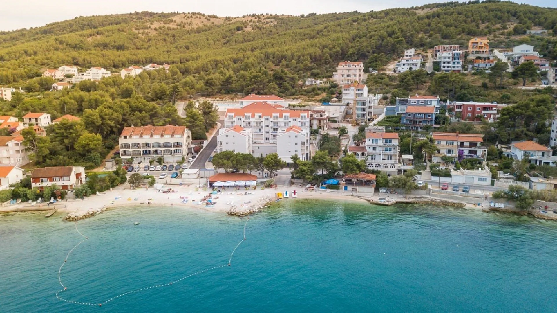 Resort Villa Malo More Arbanija Trogir – Trogir, Chorvatsko