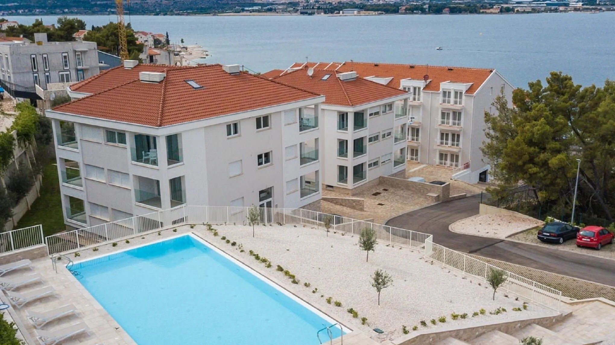 Resort Villa Malo More Arbanija Trogir – Trogir, Chorvatsko