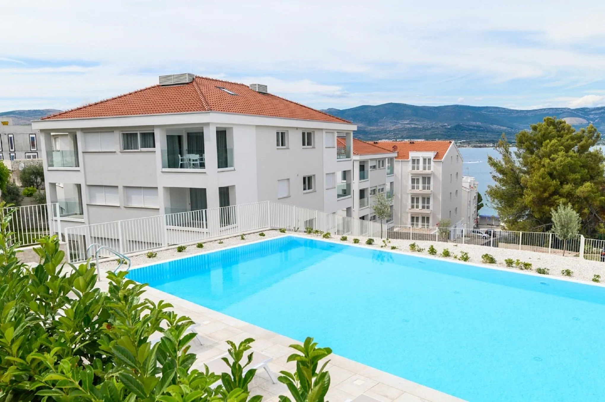 Resort Villa Malo More Arbanija Trogir – Trogir, Chorvatsko