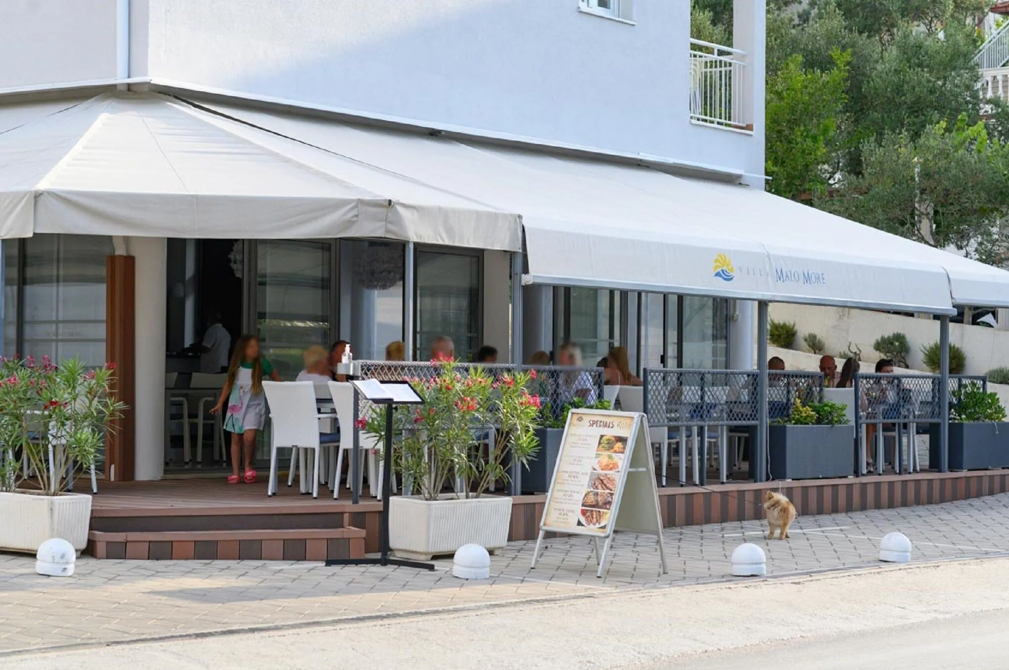 Resort Villa Malo More Arbanija Trogir – Trogir, Chorvatsko