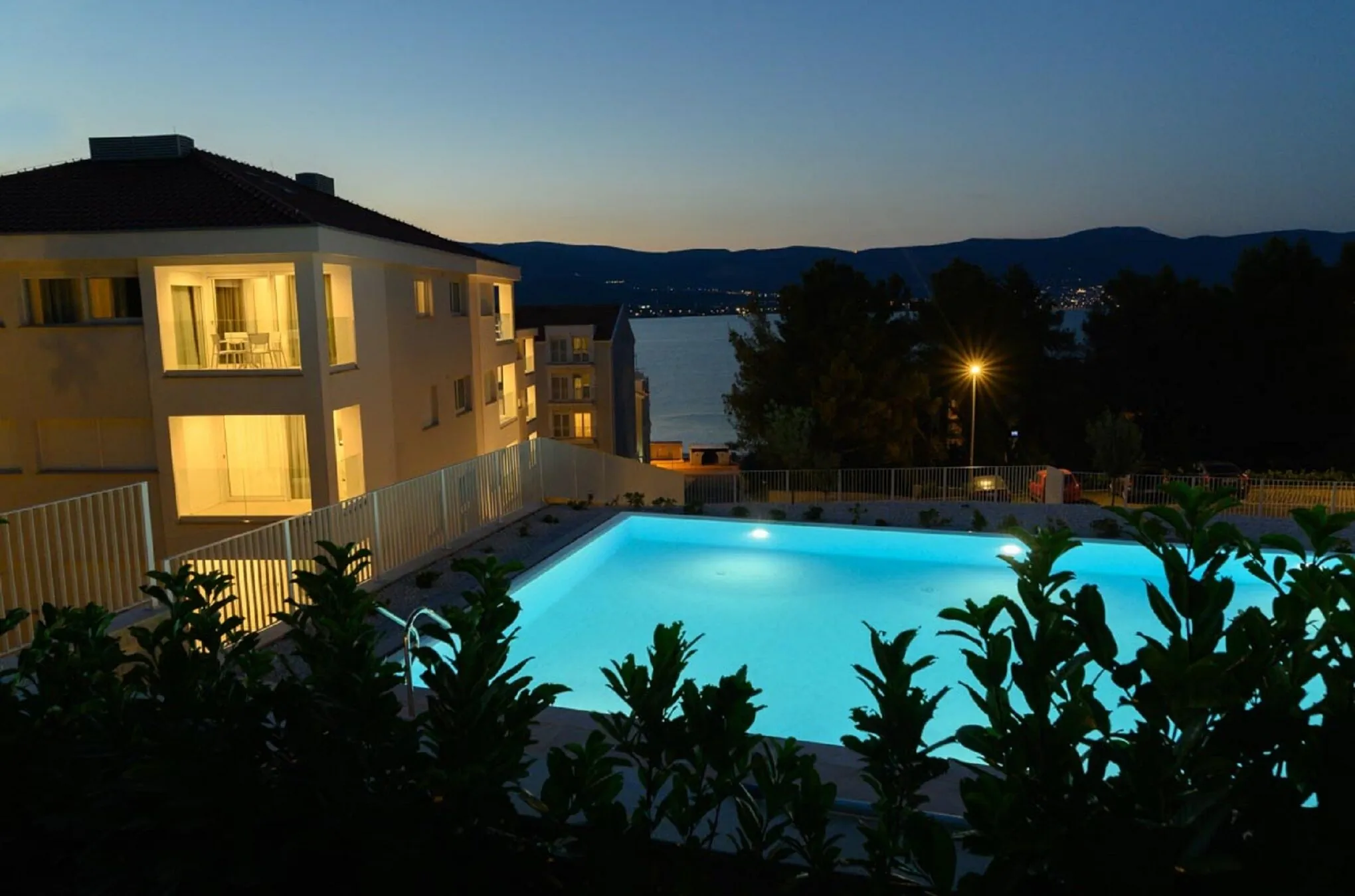 Resort Villa Malo More Arbanija Trogir – Trogir, Chorvatsko