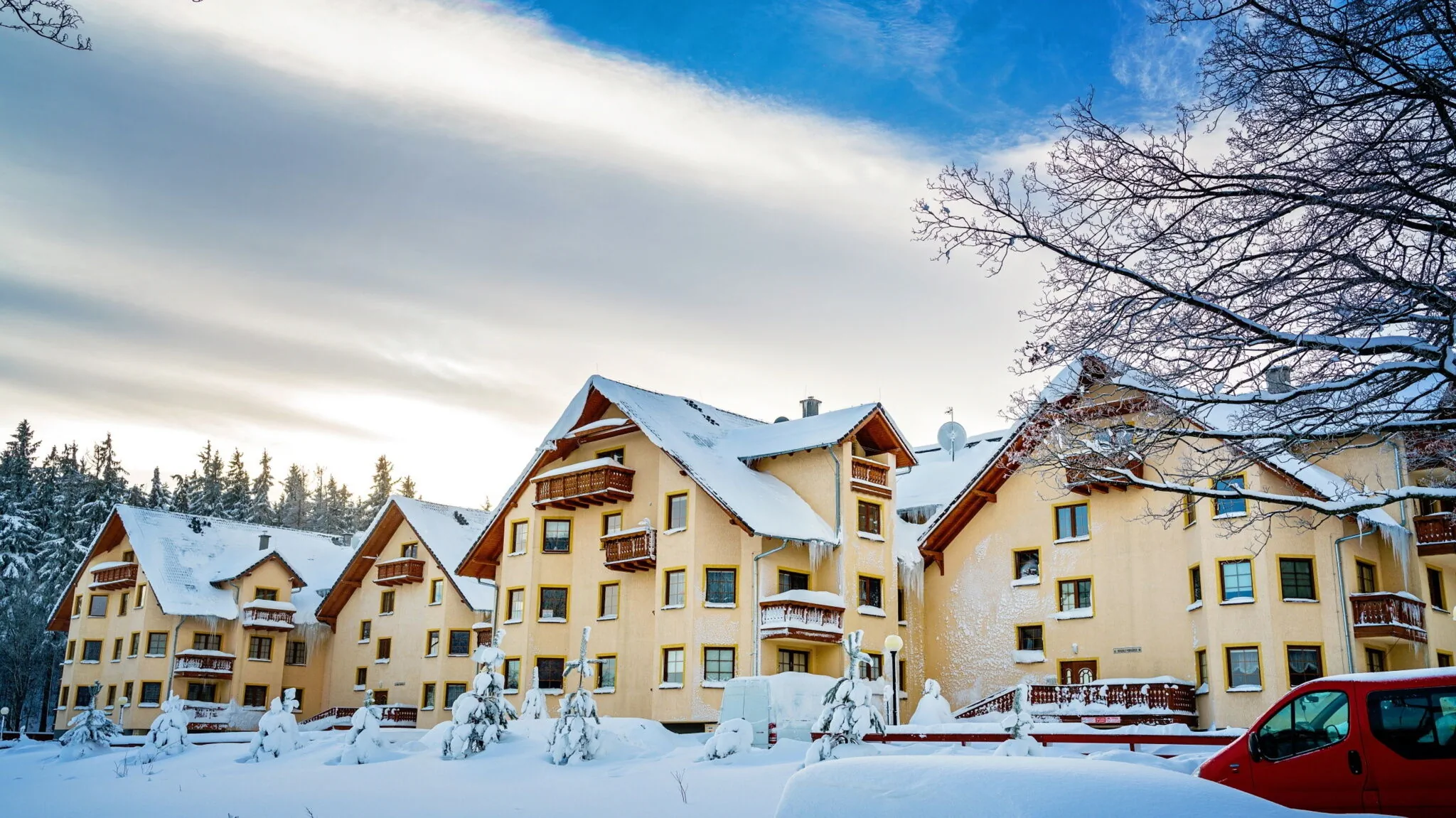 Apartamenty Sun & Snow Osiedle Podgórze Szklarska-Poręba – Szklarska Poręba, Polska