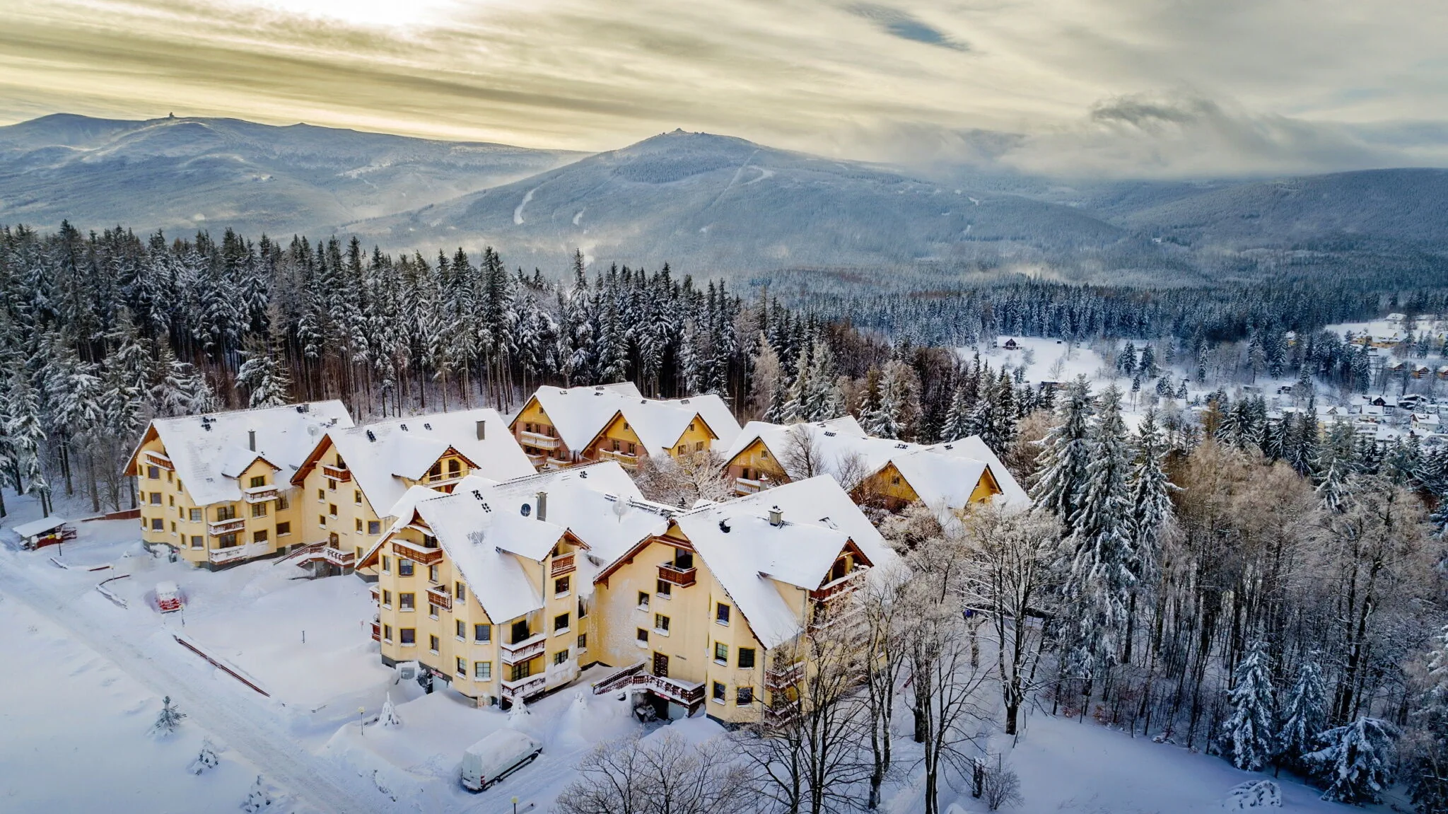 Apartamenty Sun & Snow Osiedle Podgórze Szklarska-Poręba – Szklarska Poręba, Polska