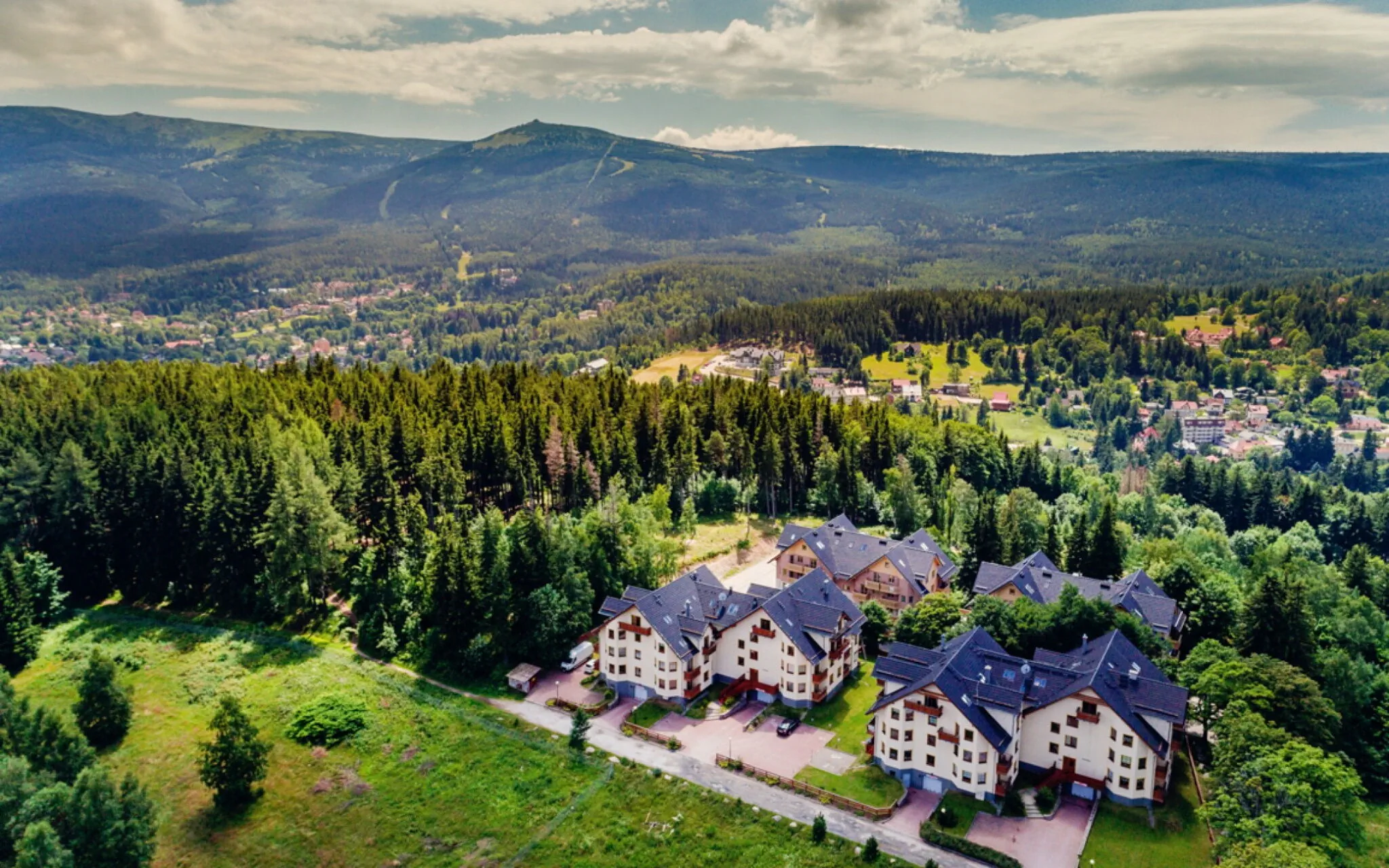 Apartamenty Sun & Snow Osiedle Podgórze Szklarska-Poręba – Szklarska Poręba, Polska