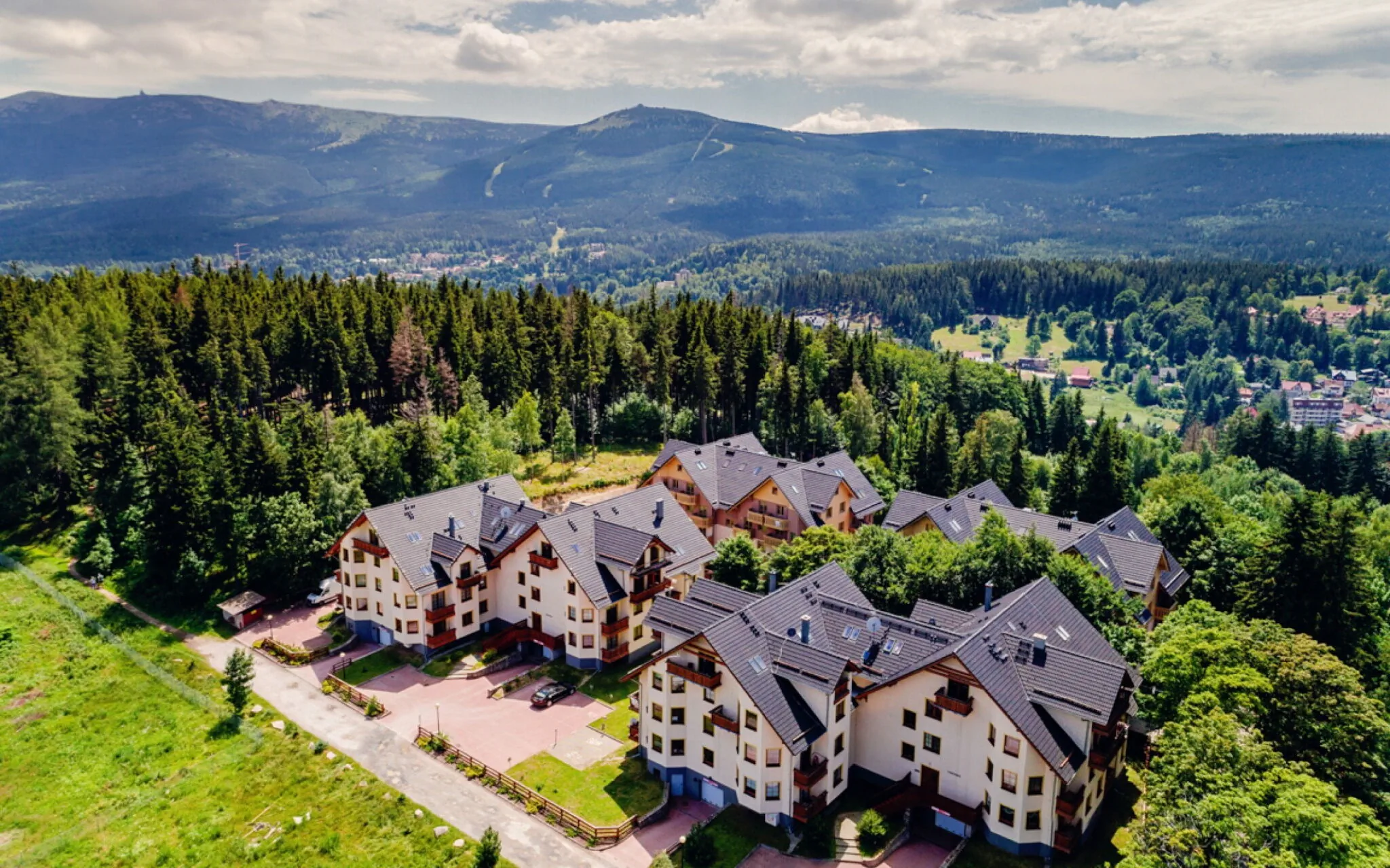 Apartamenty Sun & Snow Osiedle Podgórze Szklarska-Poręba – Szklarska Poręba, Polska