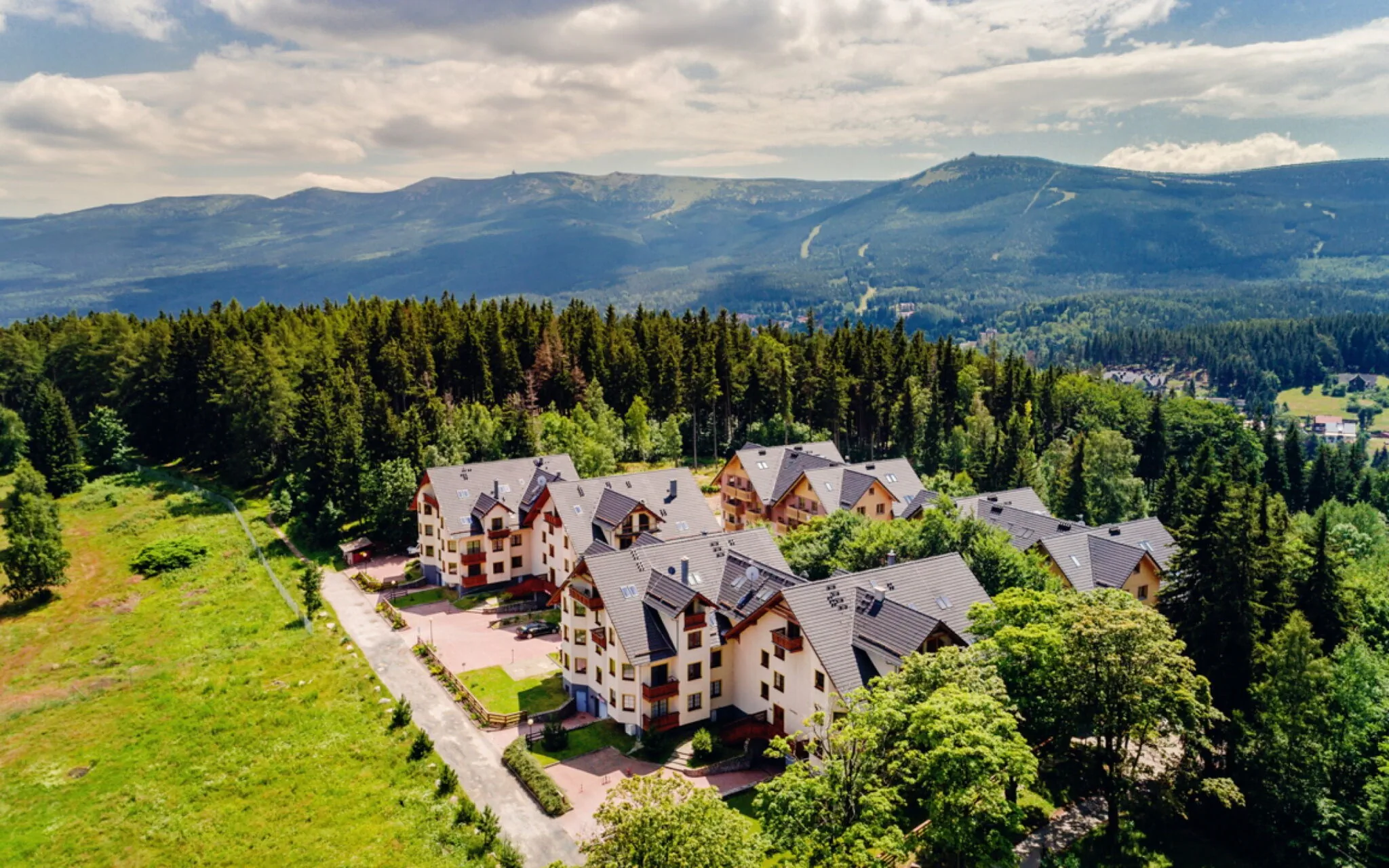 Apartamenty Sun & Snow Osiedle Podgórze Szklarska-Poręba – Szklarska Poręba, Polska