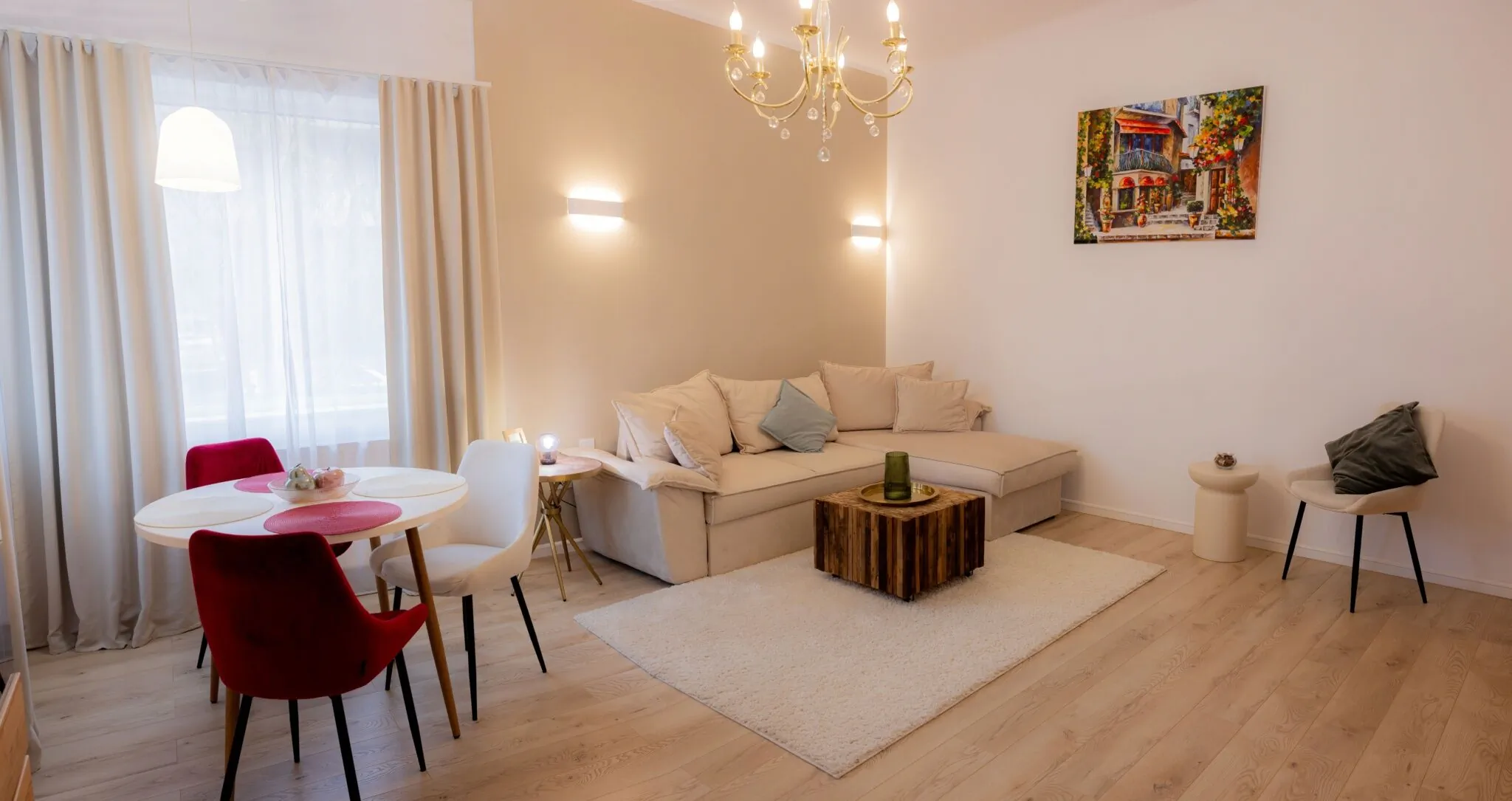 Apartament Homey Luxury Cluj-Napoca – Kluż-Napoka, Rumunia