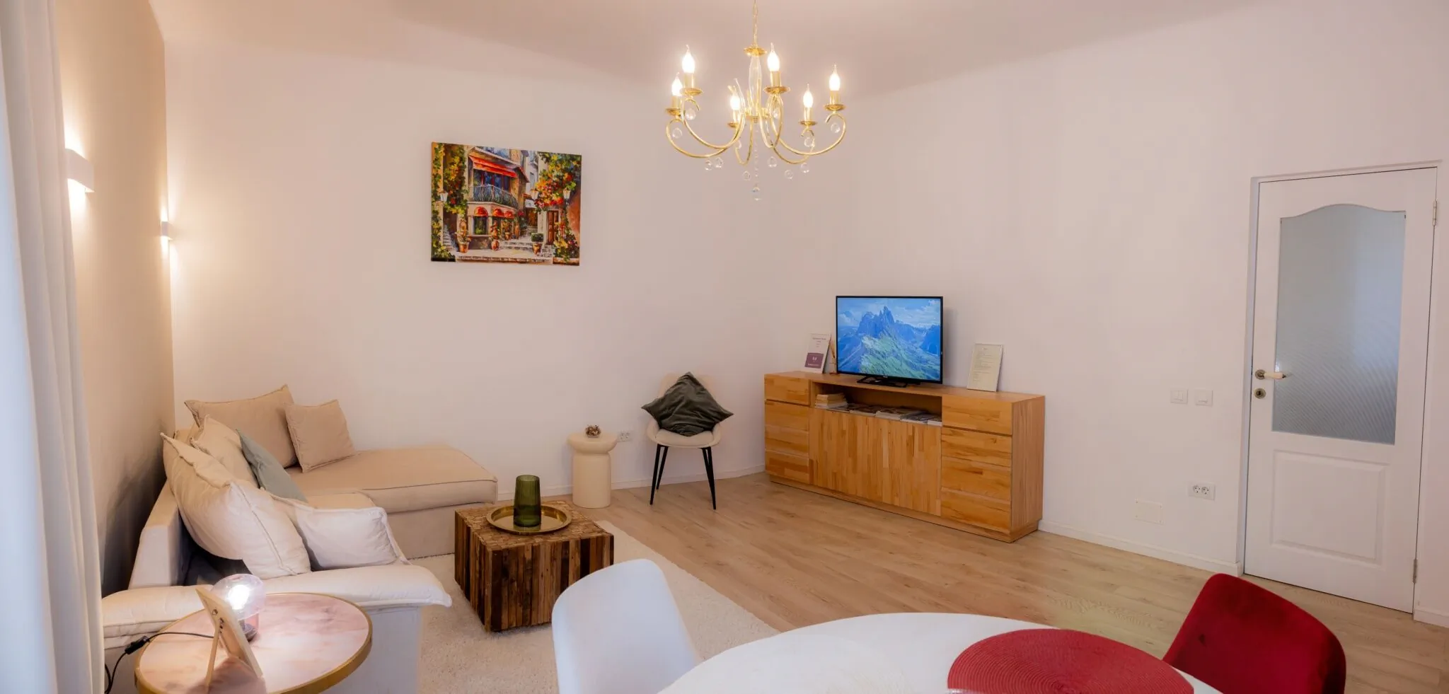 Apartament Homey Luxury Cluj-Napoca – Kluż-Napoka, Rumunia