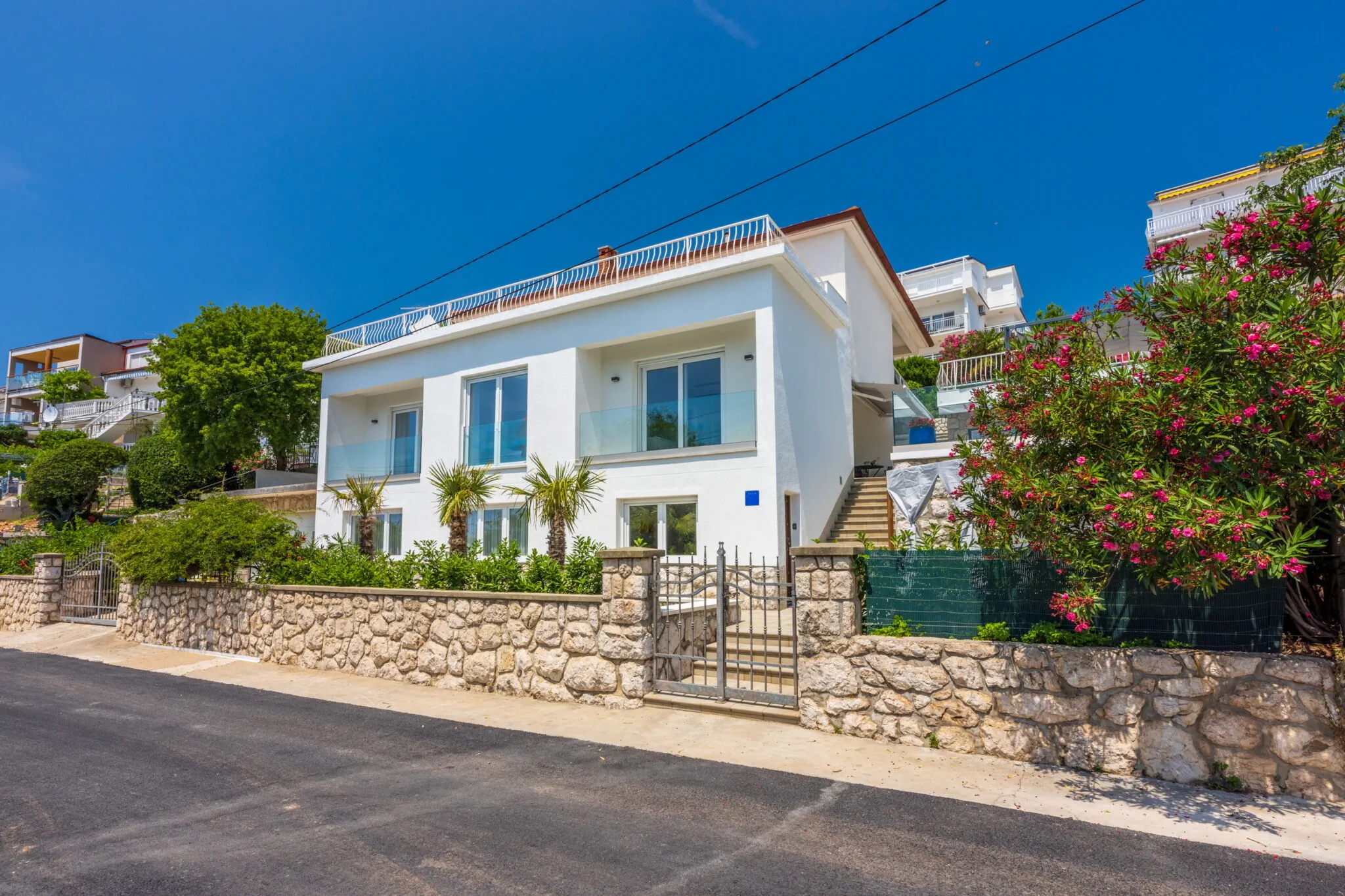 Apartmani Amarie Dramalj – Dramalj, Croația