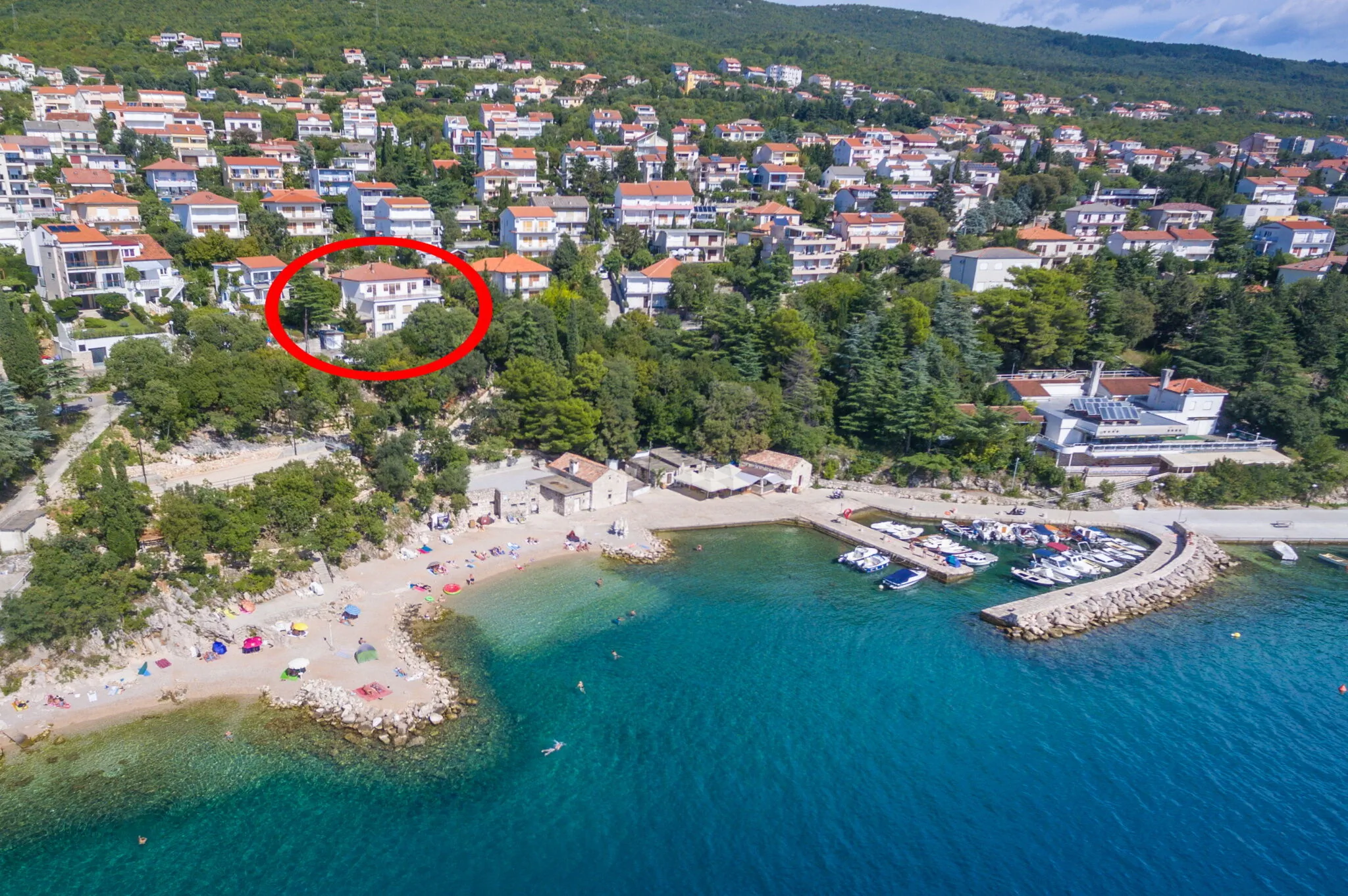 Apartmani Amarie Dramalj – Dramalj, Croația