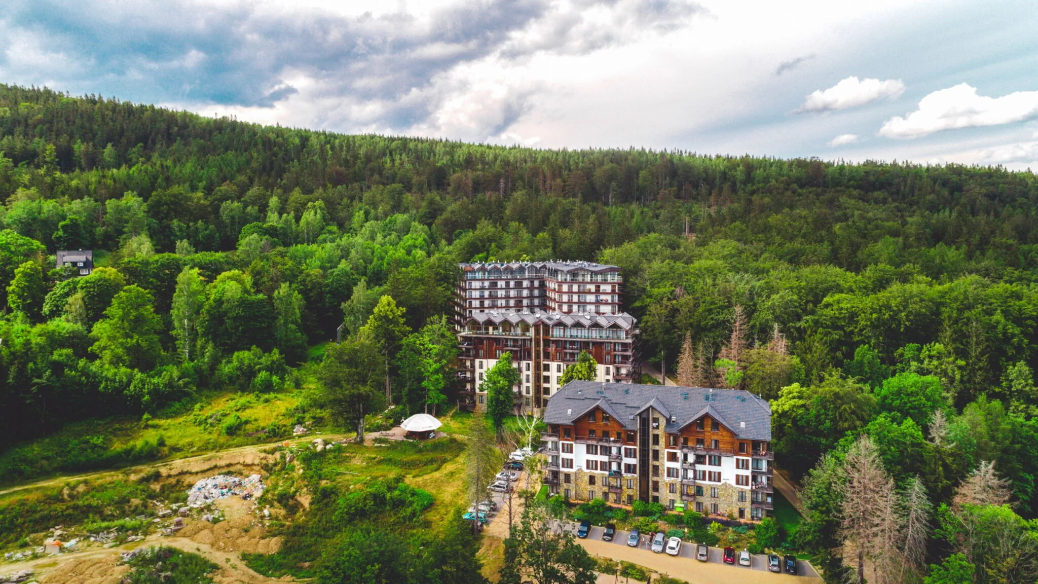 Apartamenty Sun & Snow Resorts II Szklarska Poręba – Szklarska Poręba, Polska