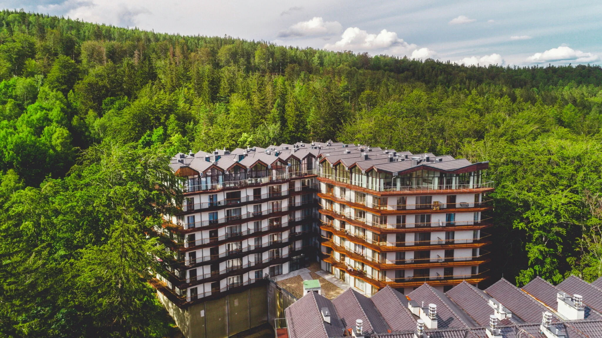 Apartamenty Sun & Snow Resorts II Szklarska Poręba – Szklarska Poręba, Polska