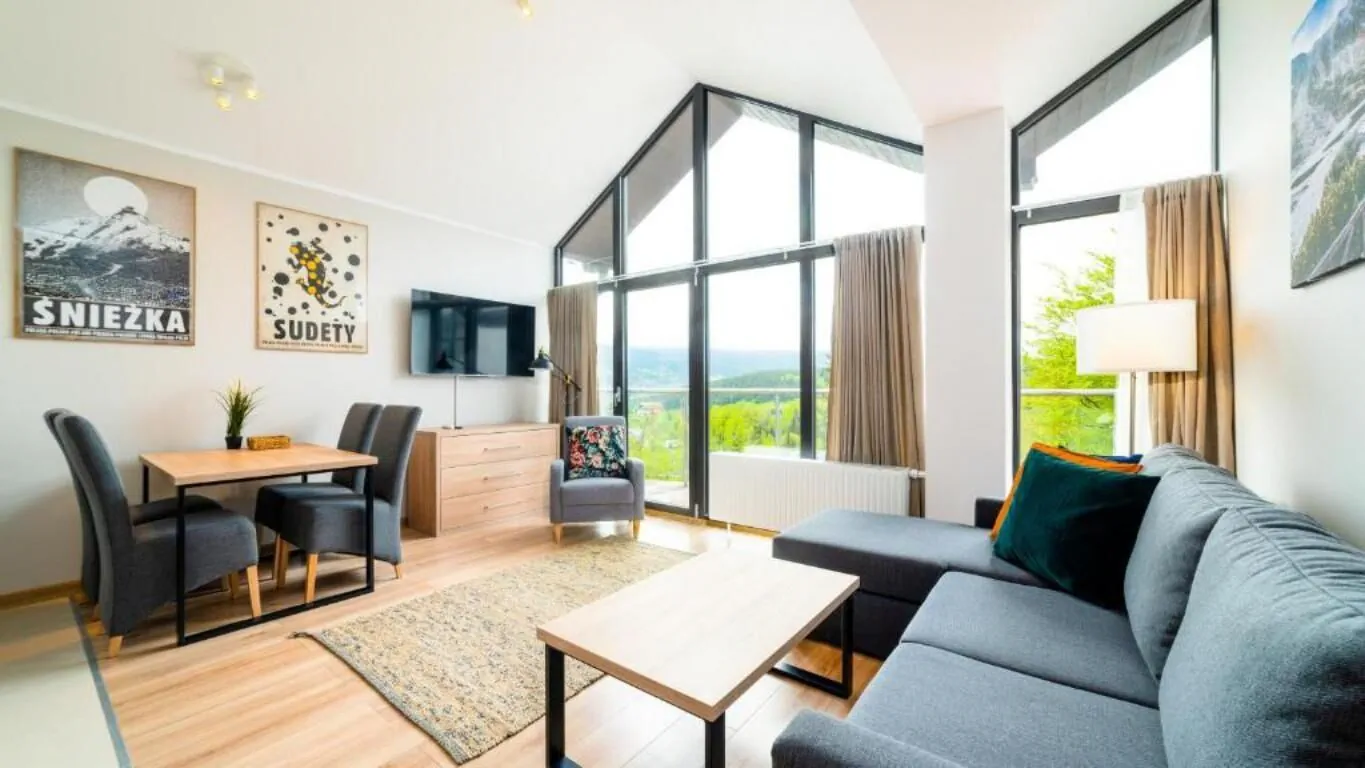 Apartamenty Sun & Snow Resorts II Szklarska Poręba – Szklarska Poręba, Polska