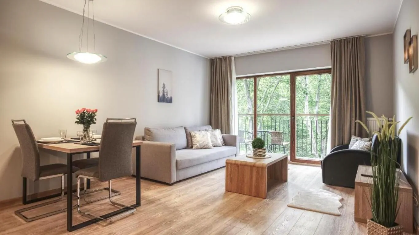 Apartamenty Sun & Snow Resorts II Szklarska Poręba – Szklarska Poręba, Polska