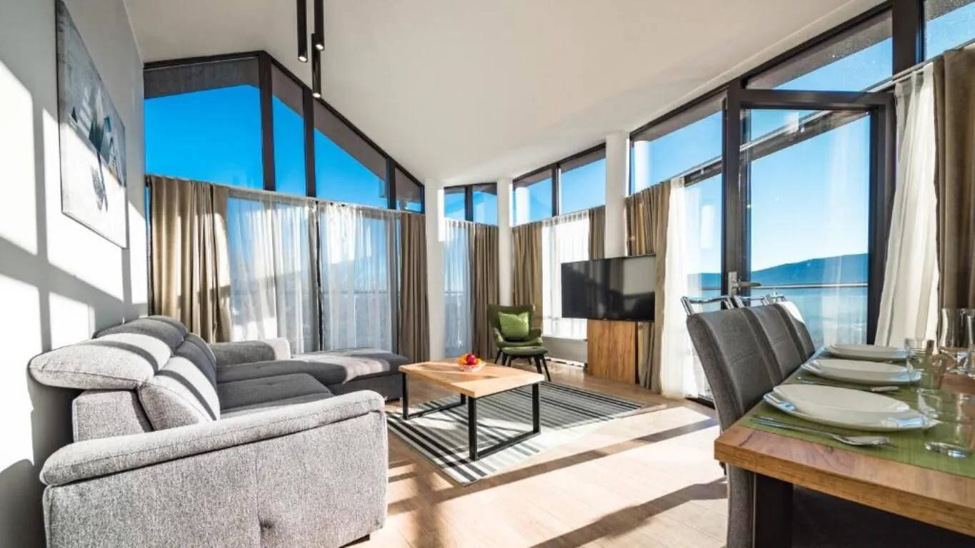 Apartamenty Sun & Snow Resorts II Szklarska Poręba – Szklarska Poręba, Polska