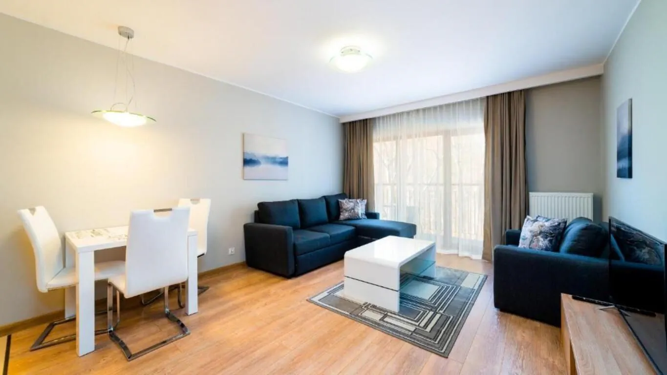 Apartamenty Sun & Snow Resorts II Szklarska Poręba – Szklarska Poręba, Polska