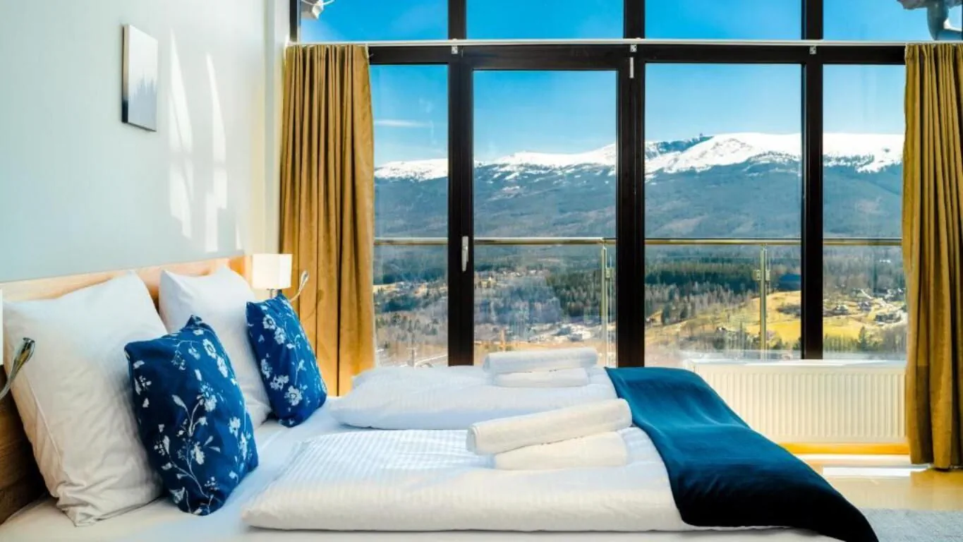 Apartamenty Sun & Snow Resorts II Szklarska Poręba – Szklarska Poręba, Polska