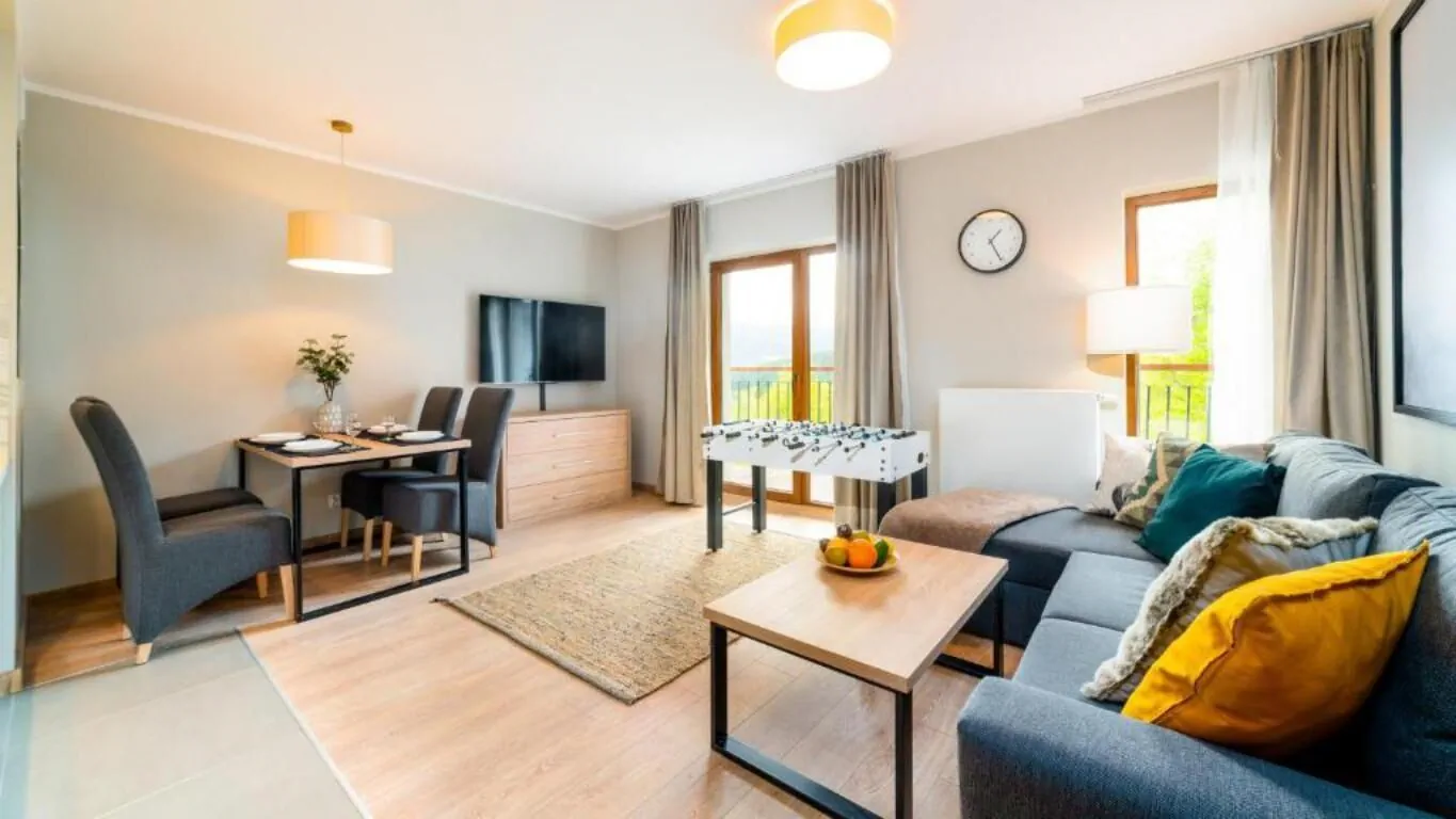 Apartamenty Sun & Snow Resorts II Szklarska Poręba – Szklarska Poręba, Polska