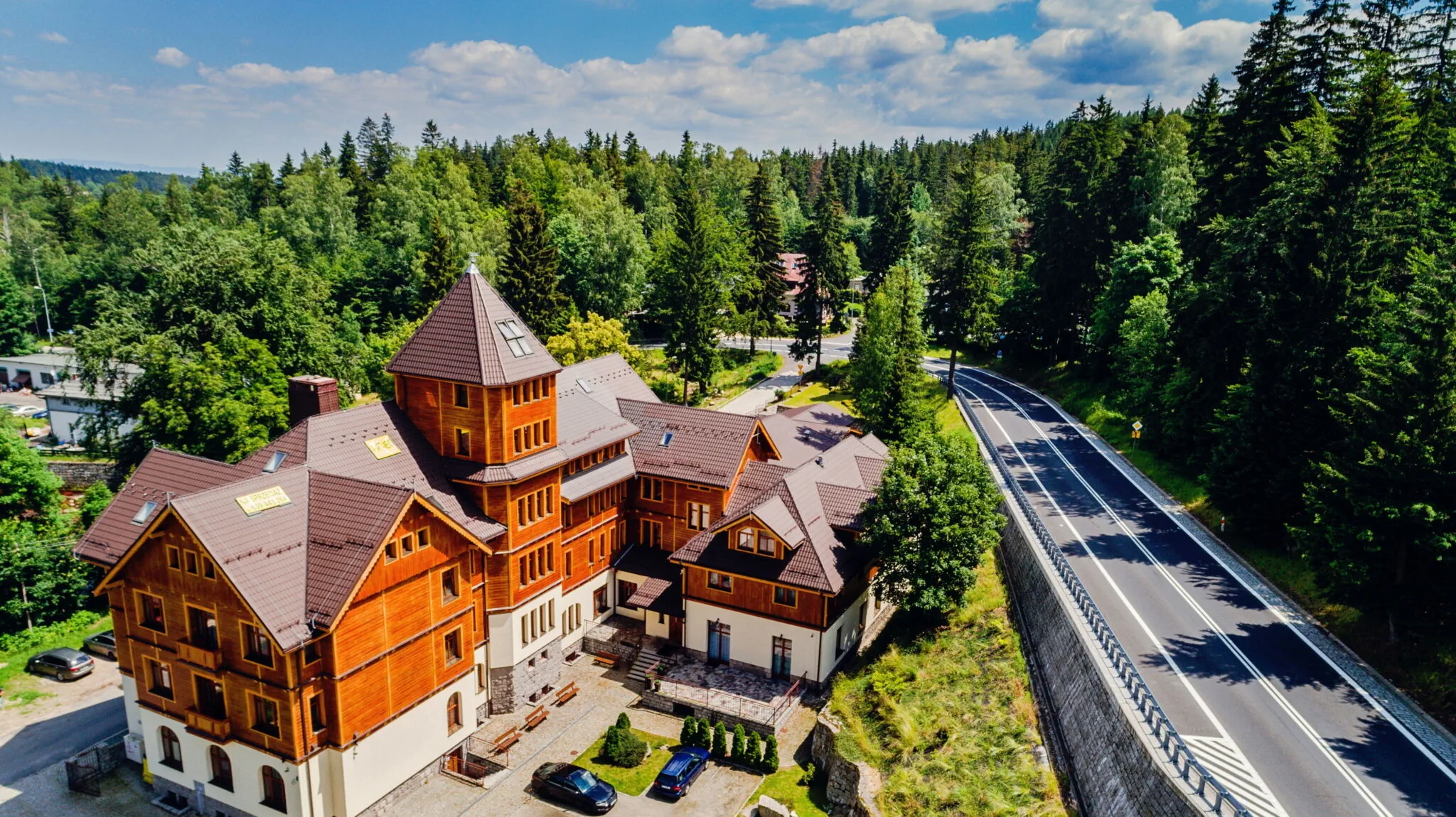 Sun & Snow Prywatne apartamenty z mini SPA Szklarska Poręba – Szklarska Poręba, Polsko