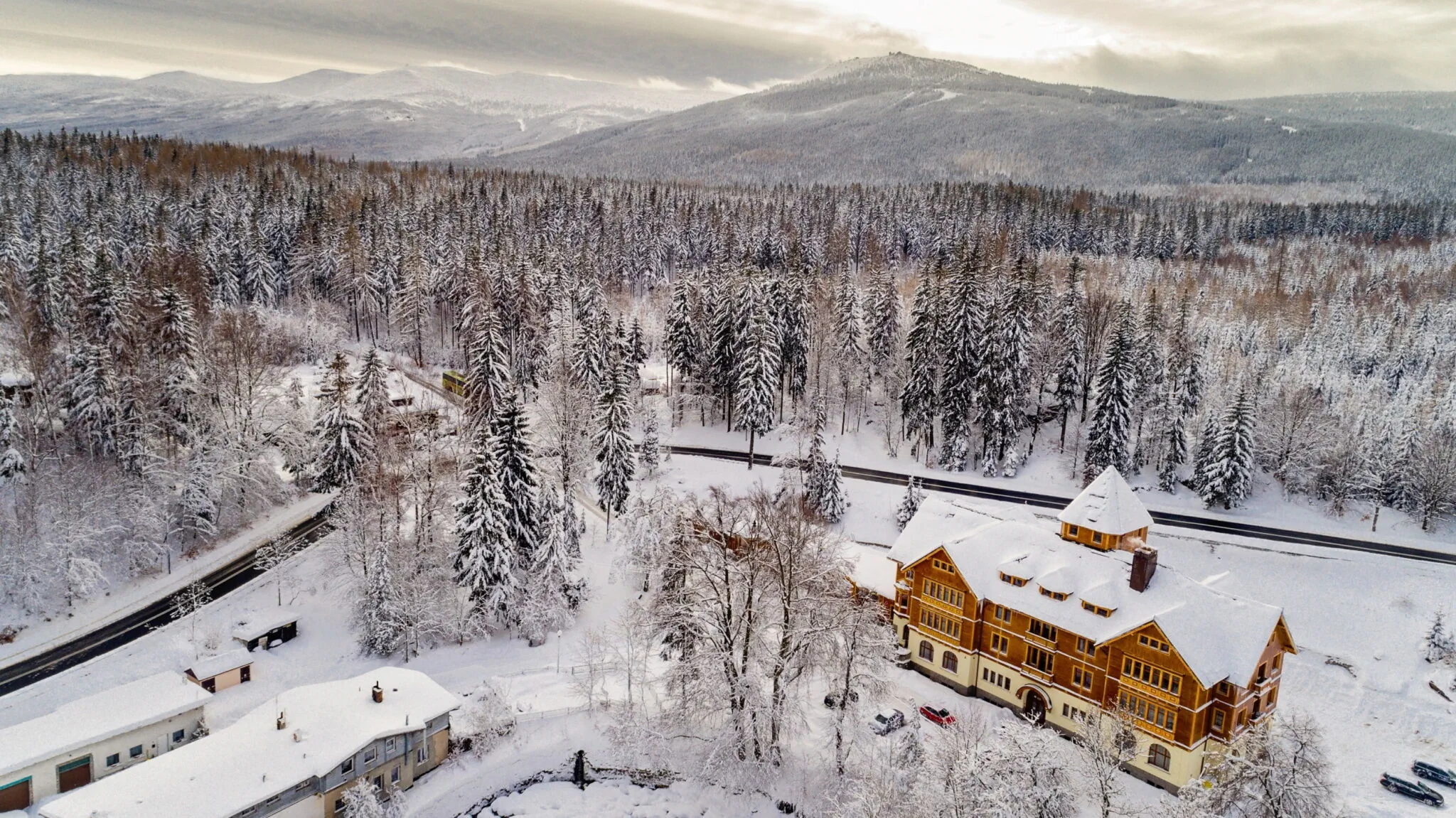 Sun & Snow Prywatne apartamenty z mini SPA Szklarska Poręba – Szklarska Poręba, Polsko