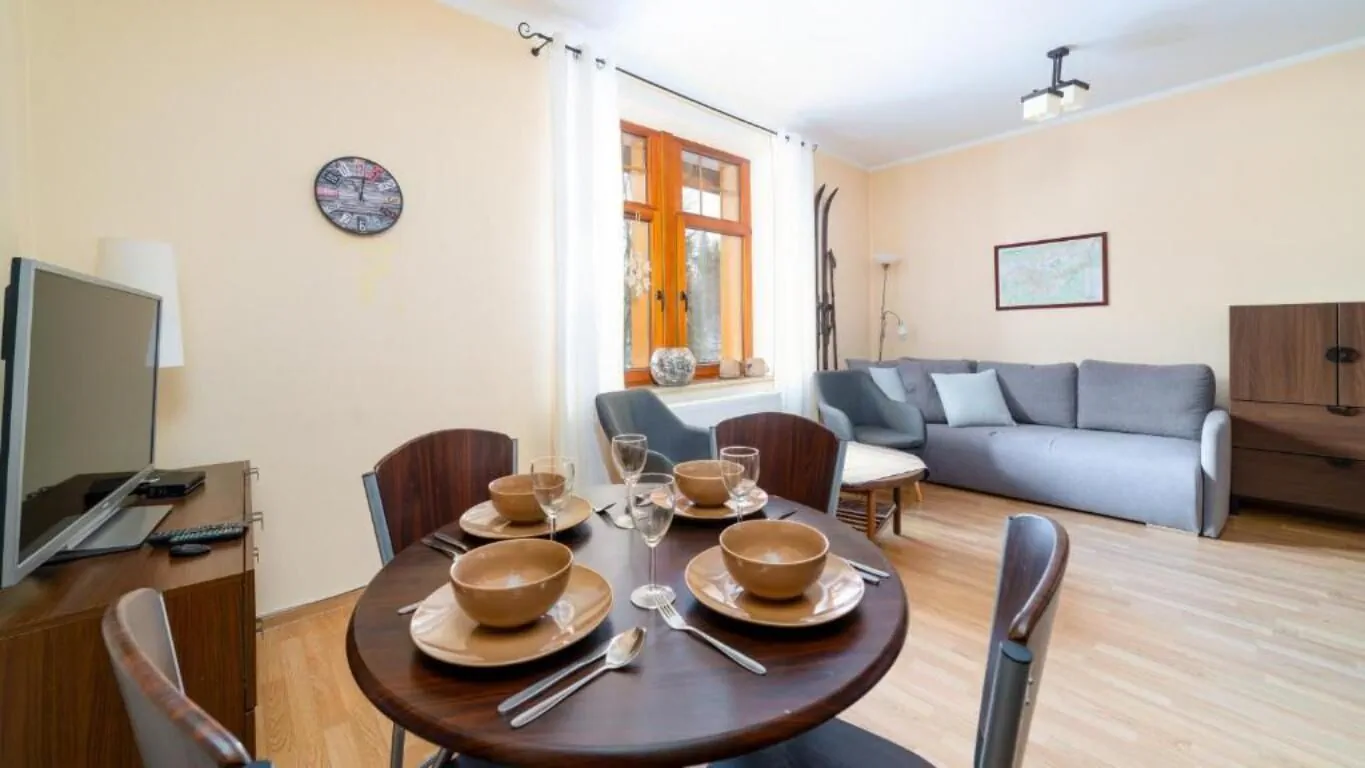 Sun & Snow Prywatne apartamenty z mini SPA Szklarska Poręba – Szklarska Poręba, Polsko