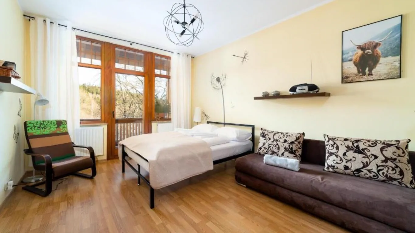 Sun & Snow Prywatne apartamenty z mini SPA Szklarska Poręba – Szklarska Poręba, Polsko