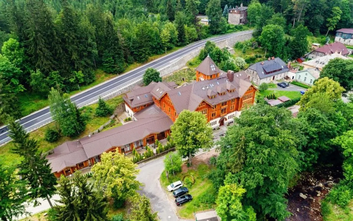 Sun & Snow Prywatne apartamenty z mini SPA Szklarska Poręba – Szklarska Poręba, Polsko