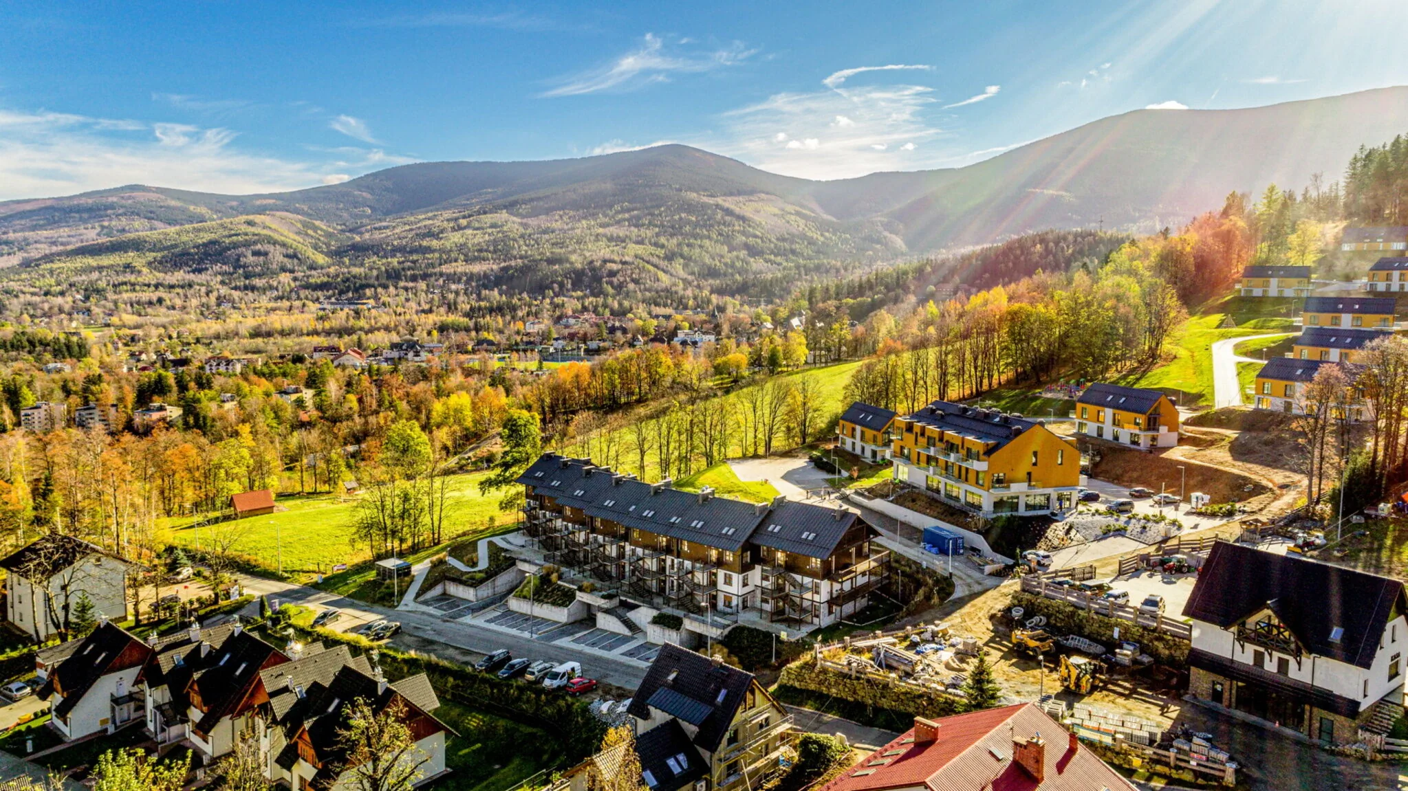 Apartamenty Sun & Snow Residence Karpacz – Karpacz, Polska