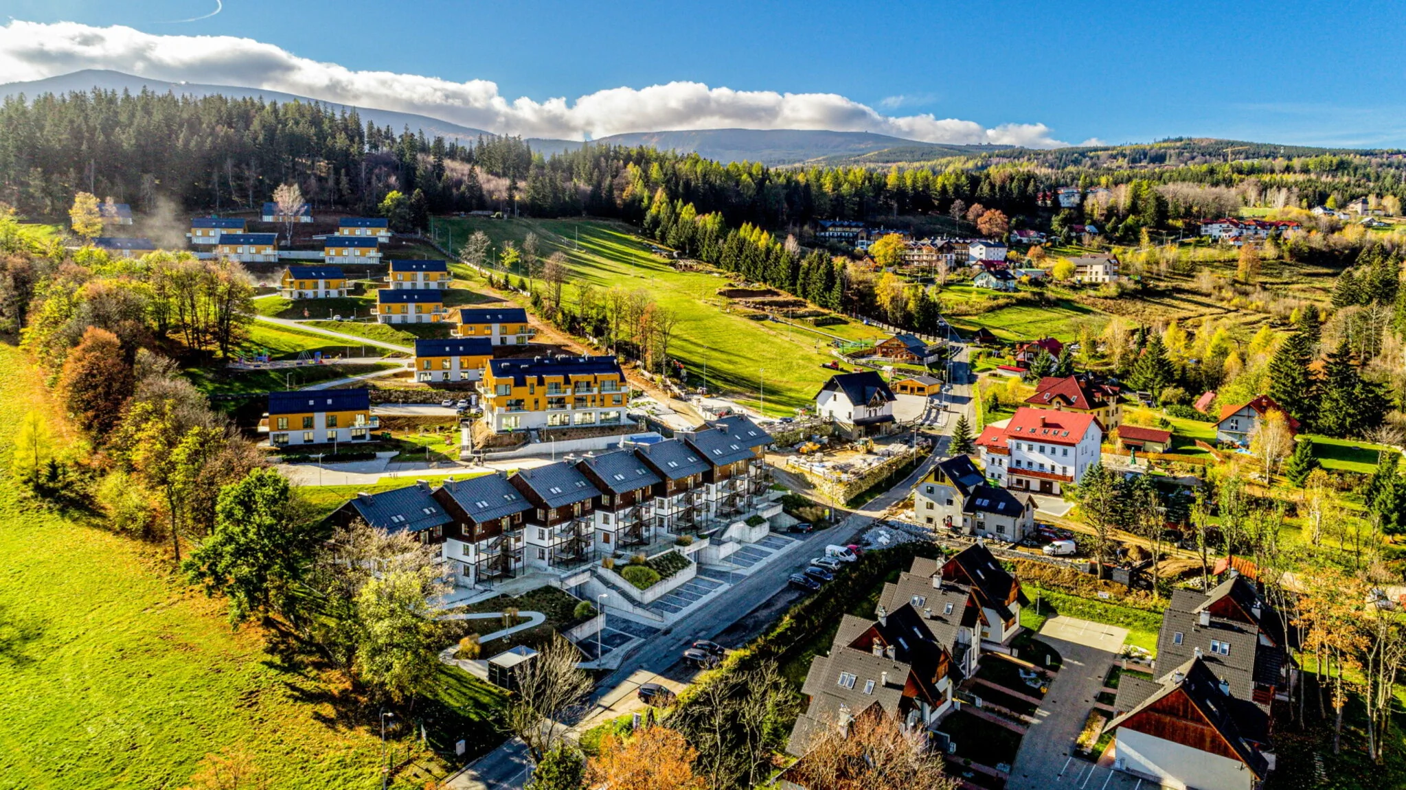 Apartamenty Sun & Snow Residence Karpacz – Karpacz, Polska
