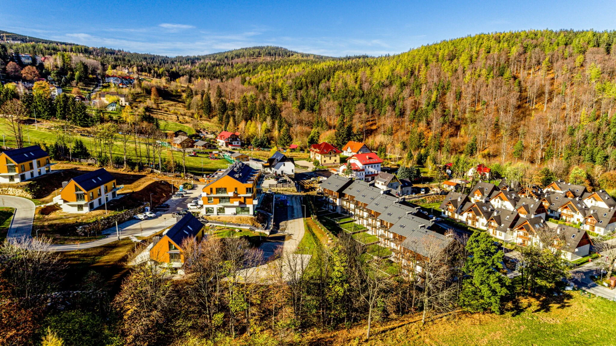 Apartamenty Sun & Snow Residence Karpacz – Karpacz, Polska