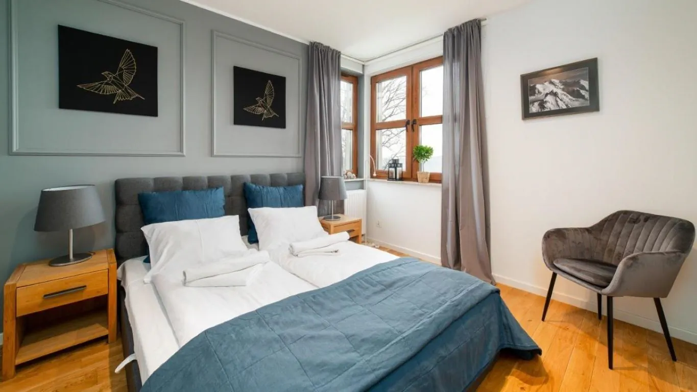 Apartamenty Sun & Snow Residence Karpacz – Karpacz, Polska