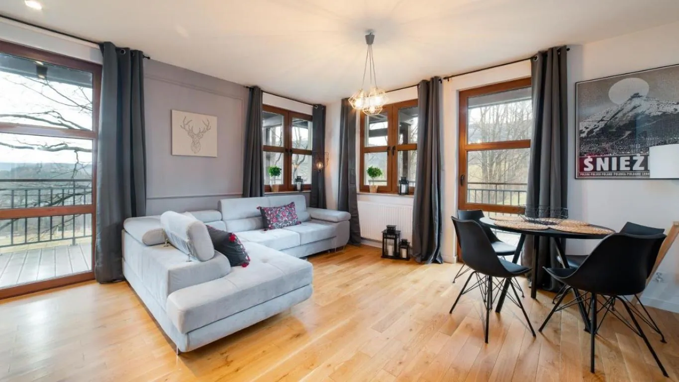 Apartamenty Sun & Snow Residence Karpacz – Karpacz, Polska
