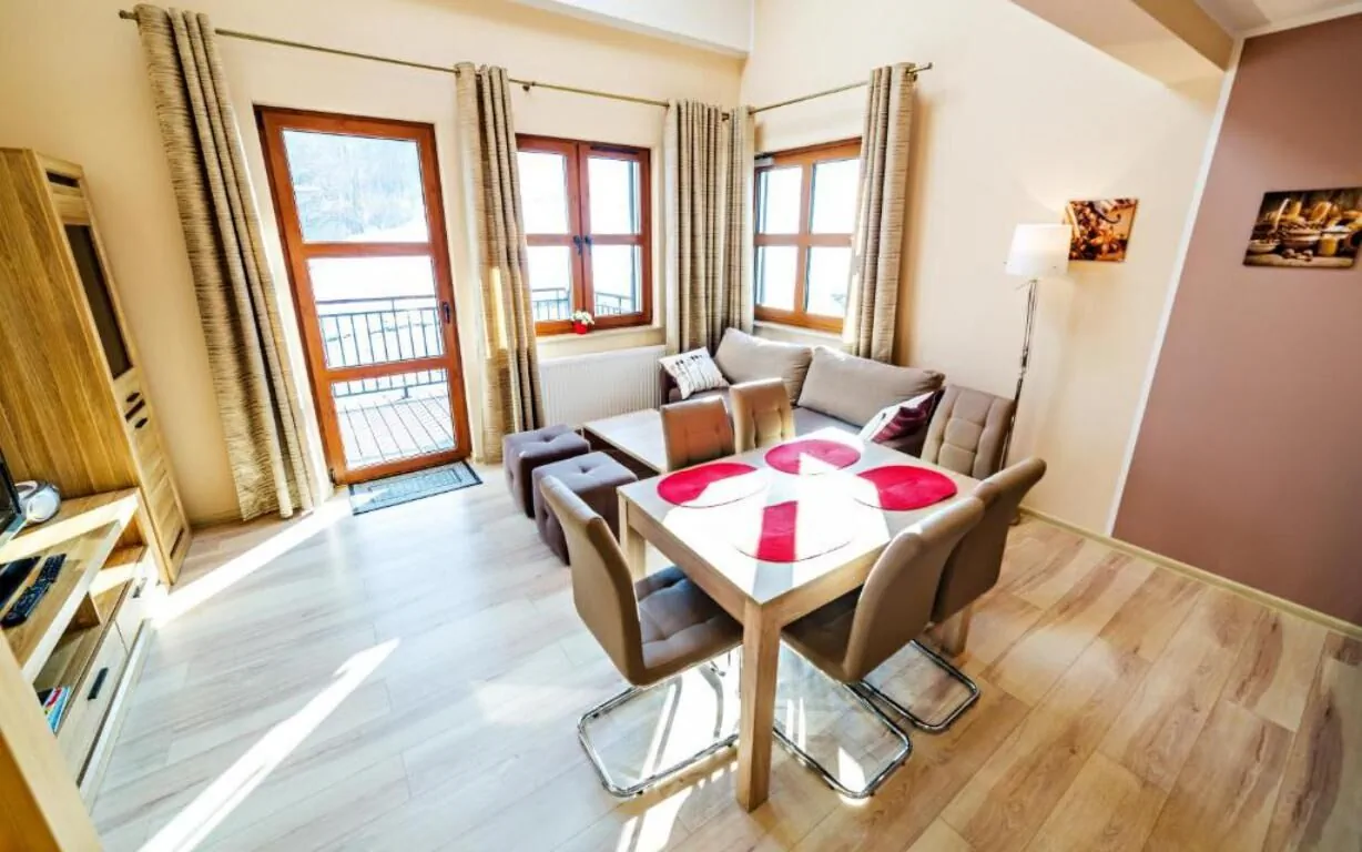 Apartamenty Sun & Snow Residence Karpacz – Karpacz, Polska