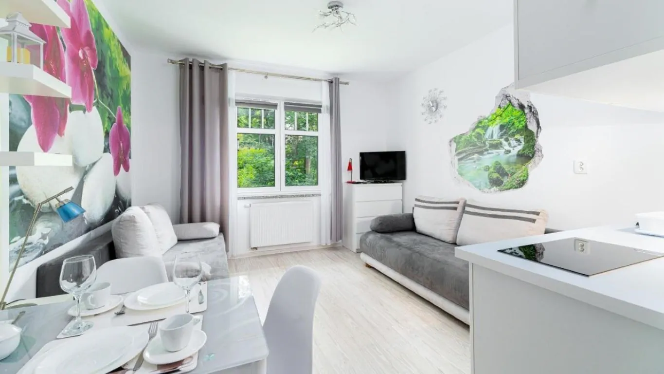 Apartamenty Sun & Snow Sucha Karpacz – Karpacz, Polsko