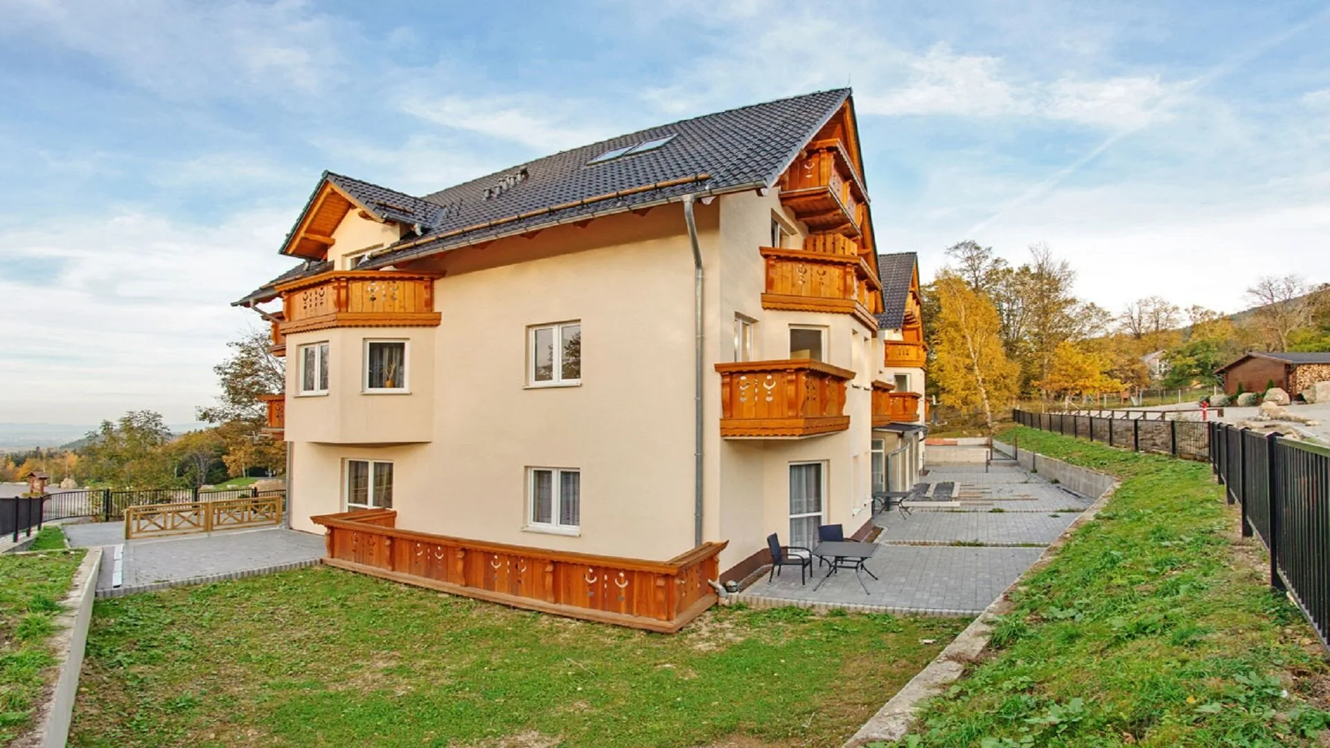 Apartamenty Sun & Snow na Wilczej Karpacz – Karpacz, Polonia