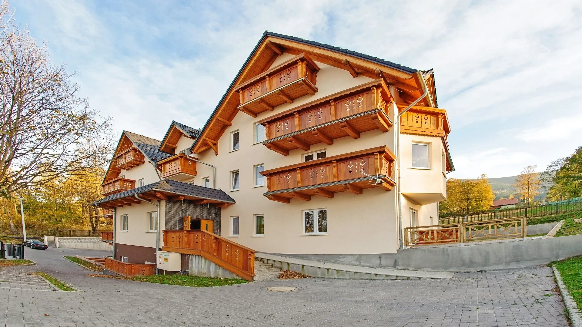Apartamenty Sun & Snow na Wilczej Karpacz – Karpacz, Polonia