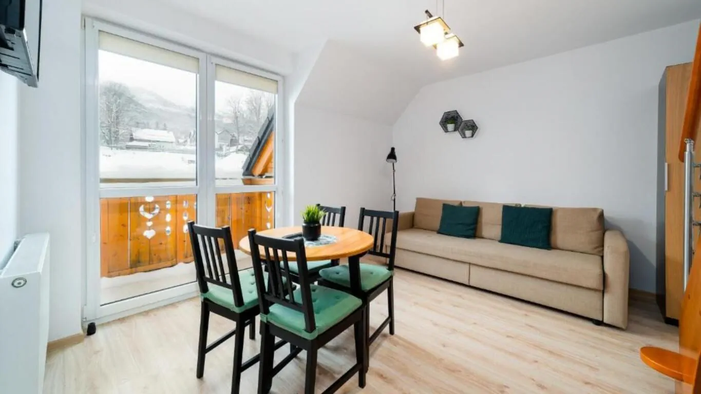 Apartamenty Sun & Snow na Wilczej Karpacz – Karpacz, Polonia