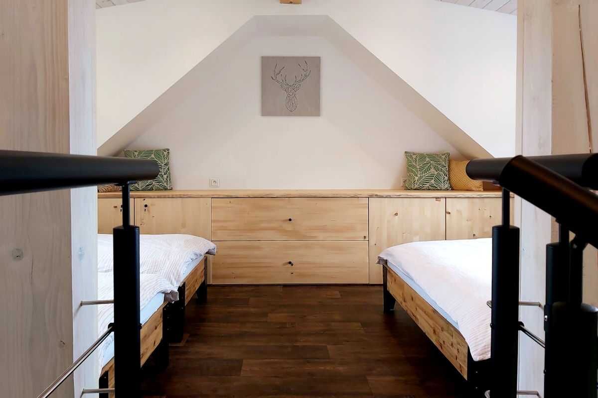 Loft Wapiti Hutisko-Solanec – Hutisko, Republica Cehă