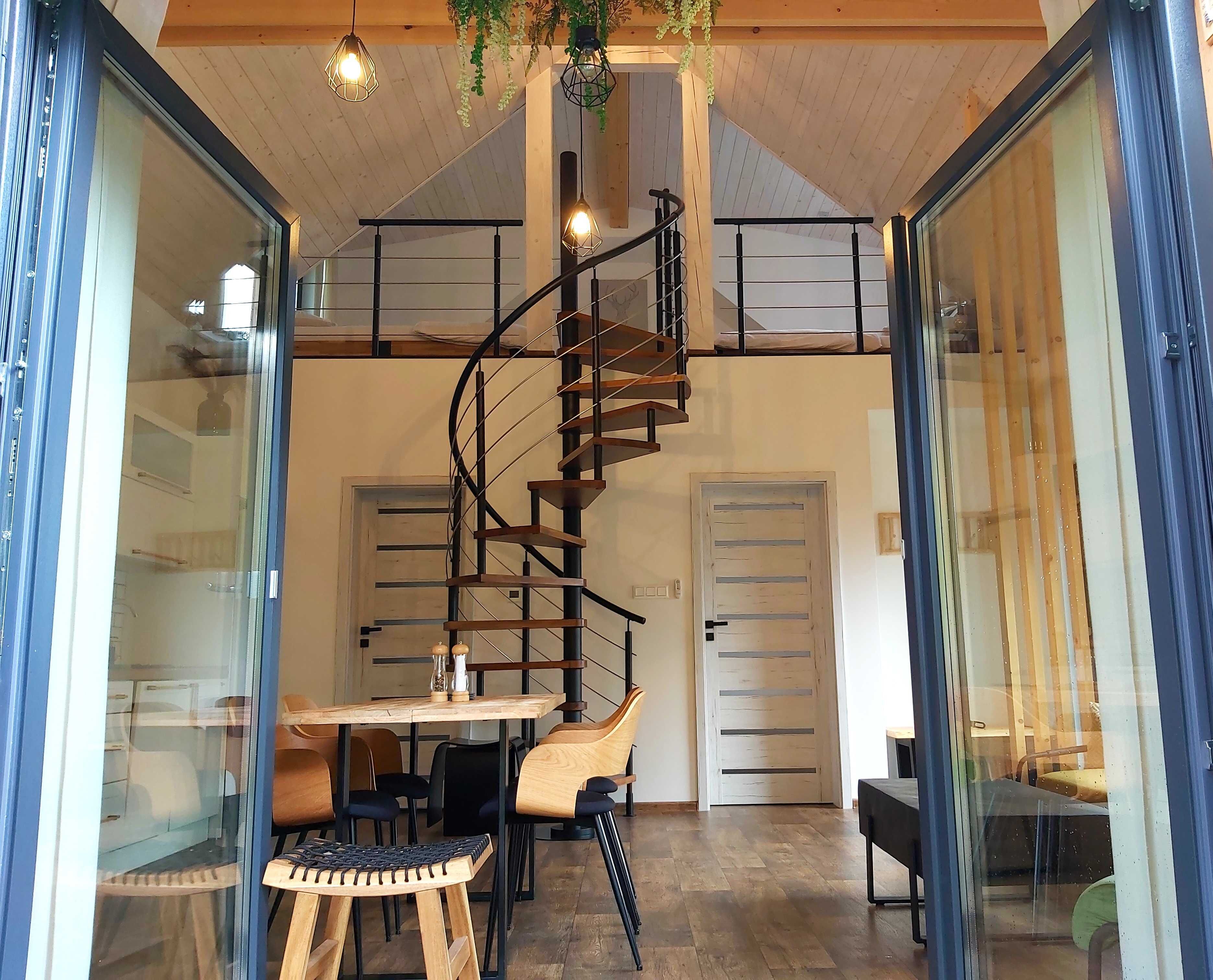 Loft Wapiti Hutisko-Solanec – Hutisko, Republica Cehă