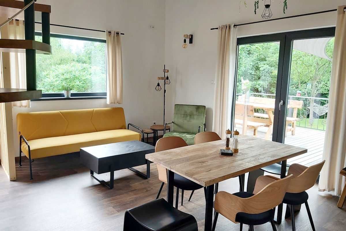 Loft Wapiti Hutisko-Solanec – Hutisko, Republica Cehă