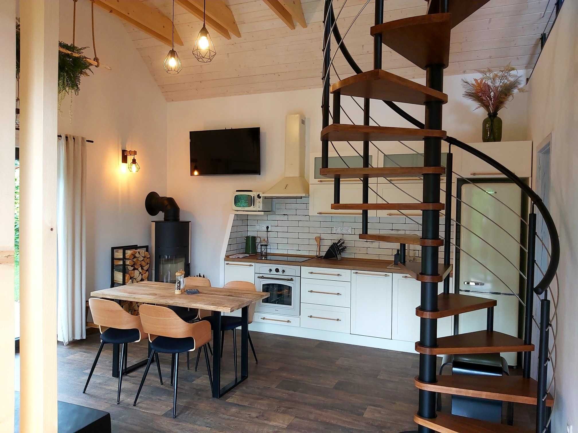Loft Wapiti Hutisko-Solanec – Hutisko, Republica Cehă