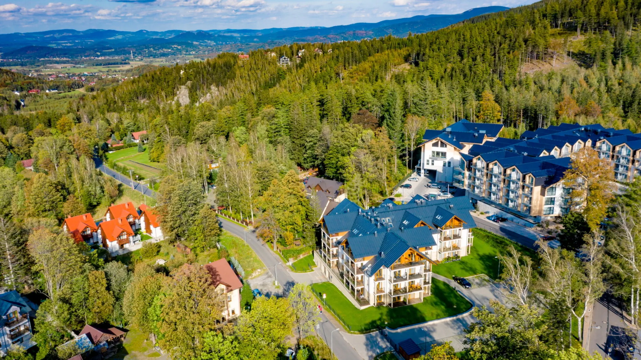 Apartamenty Sun & Snow Sarnia Residence Karpacz – Karpacz, Polonia