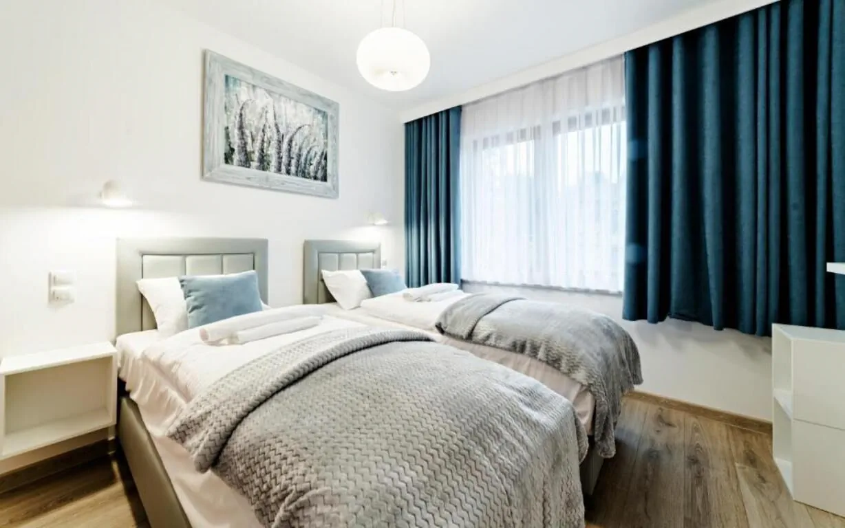 Apartamenty Sun & Snow Sarnia Residence Karpacz – Karpacz, Polonia