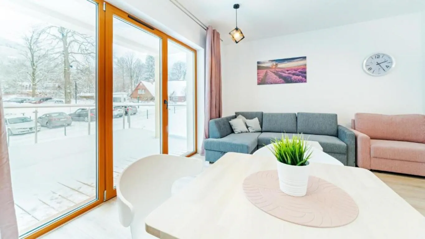 Apartamenty Sun & Snow Sarnia Residence Karpacz – Karpacz, Polonia
