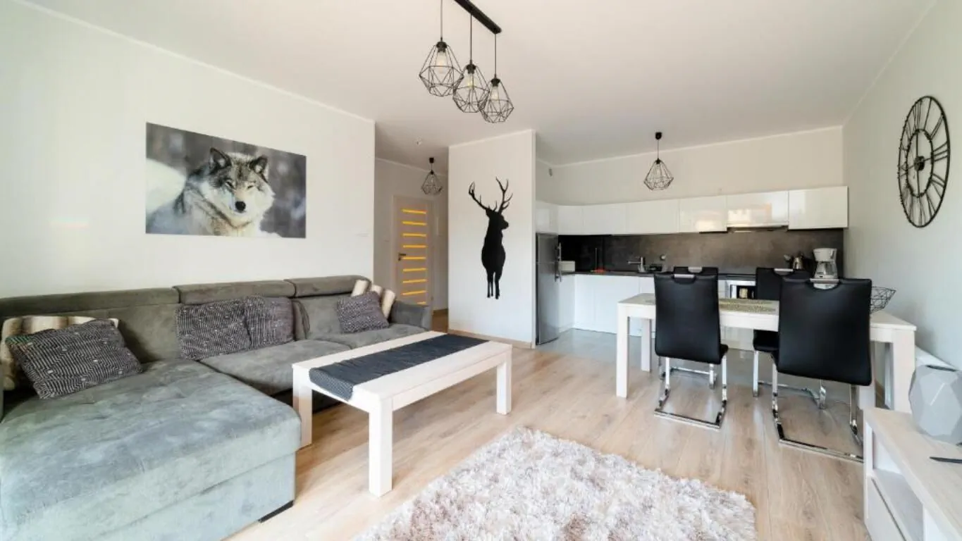 Apartamenty Sun & Snow Sarnia Residence Karpacz – Karpacz, Polonia