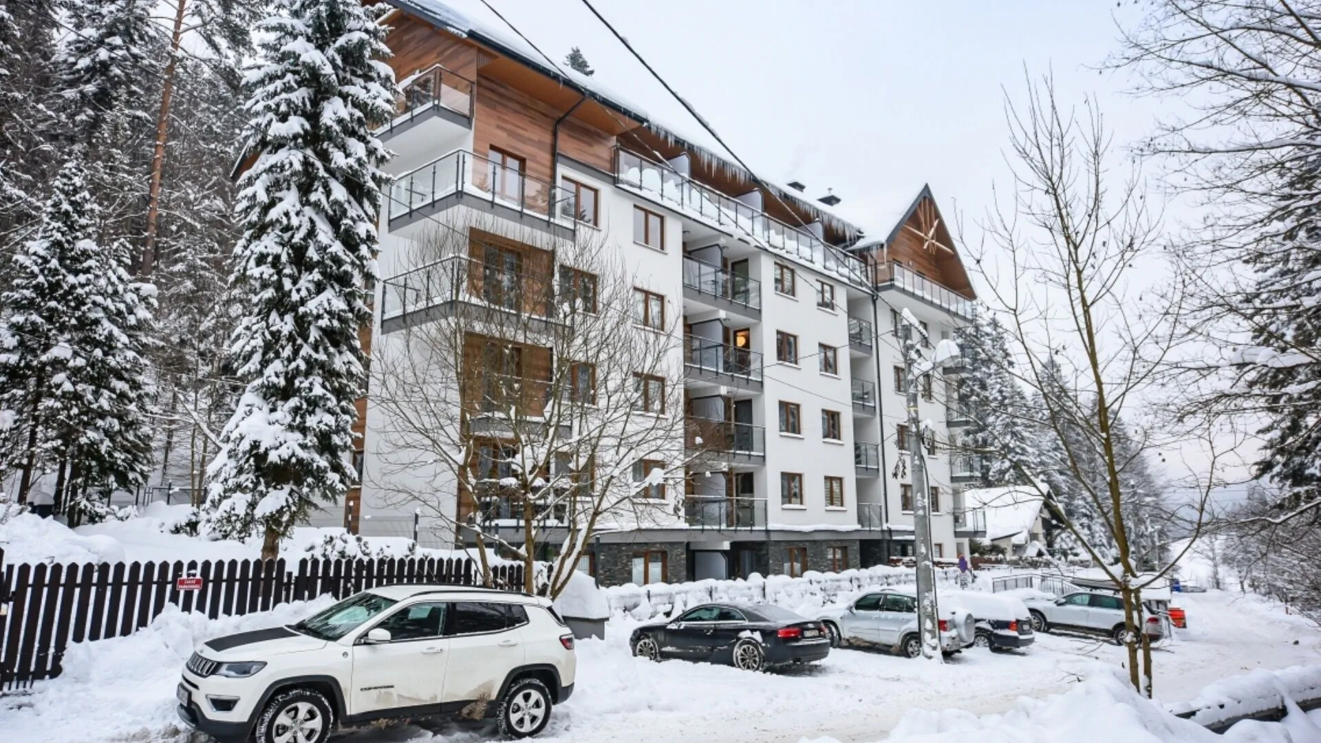 Apartamenty Sun & Snow Zielony Las Krynica-Zdrój - foto 10