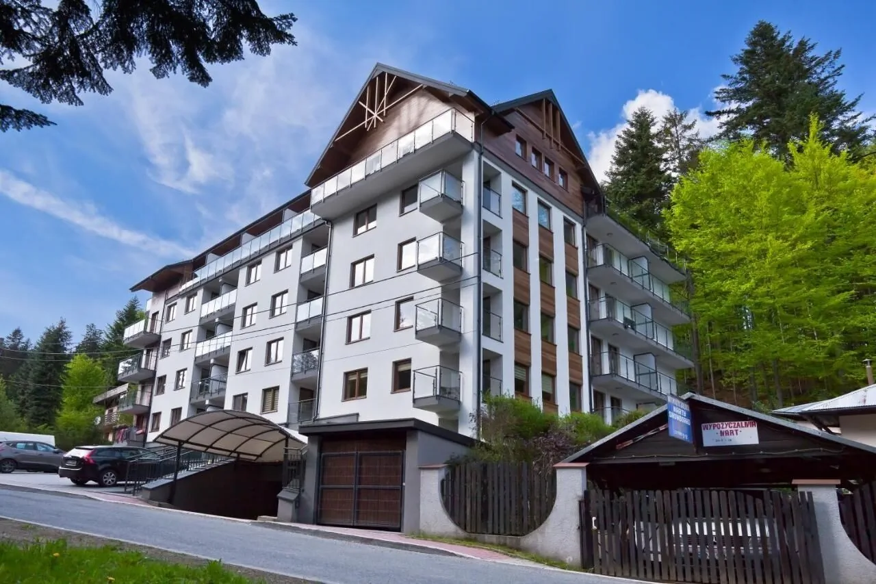 Apartamenty Sun & Snow Zielony Las Krynica-Zdrój - foto 2
