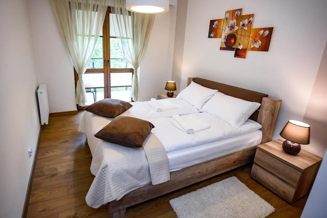 Apartamenty Sun & Snow Zielony Las Krynica-Zdrój - foto 1