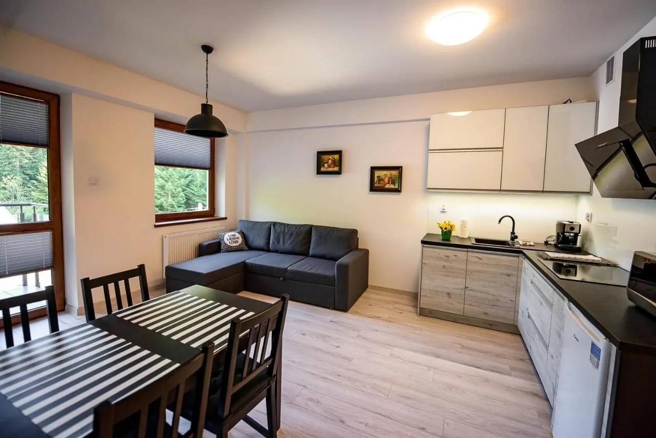 Apartamenty Sun & Snow Zielony Las Krynica-Zdrój - foto 3