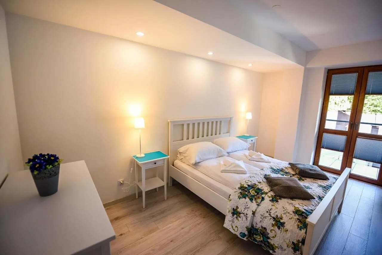 Apartamenty Sun & Snow Zielony Las Krynica-Zdrój - foto 4